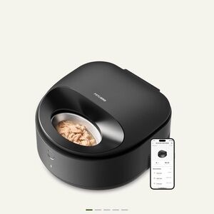 PETLIBRO Automatic Refrigerated Wet Cat Food Feeder – Smart App Control